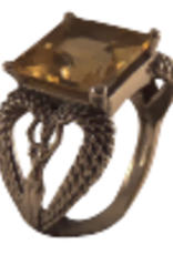 Radiant Crown - Ring .925