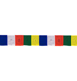 Tibetan prayer flags (High Quality)