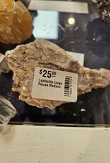 Lepidolite Large Pieces