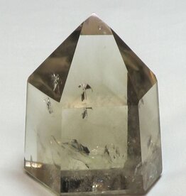 Smoky Quartz  Polished Point