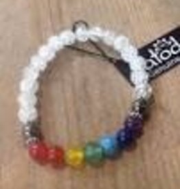 Atoda Chakra Triple Hematite Bracelet - child