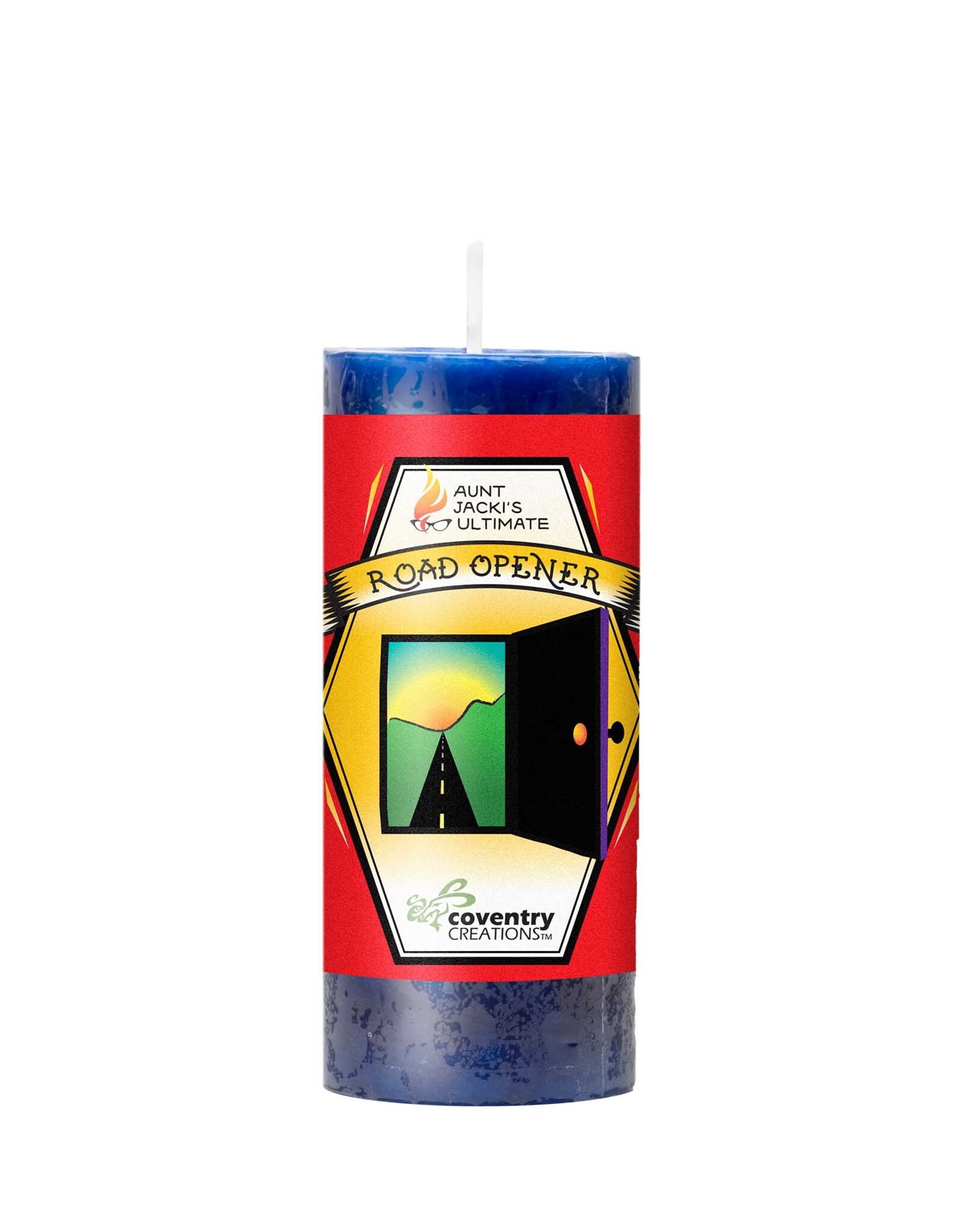 Candle Witch's Brew Limited Edition 2 x 4