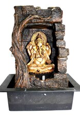 Fountain Ganesha 15.5 inches H
