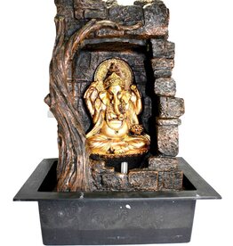 Fountain Ganesha 15.5 inches H