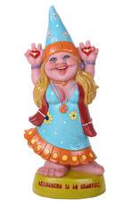 Groovy Lady Gnome