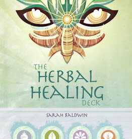 Herbal Healing Deck/Set