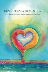 How to Heal a Broken Heart Journal
