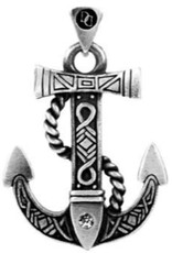 Pendant Celtic Anchor