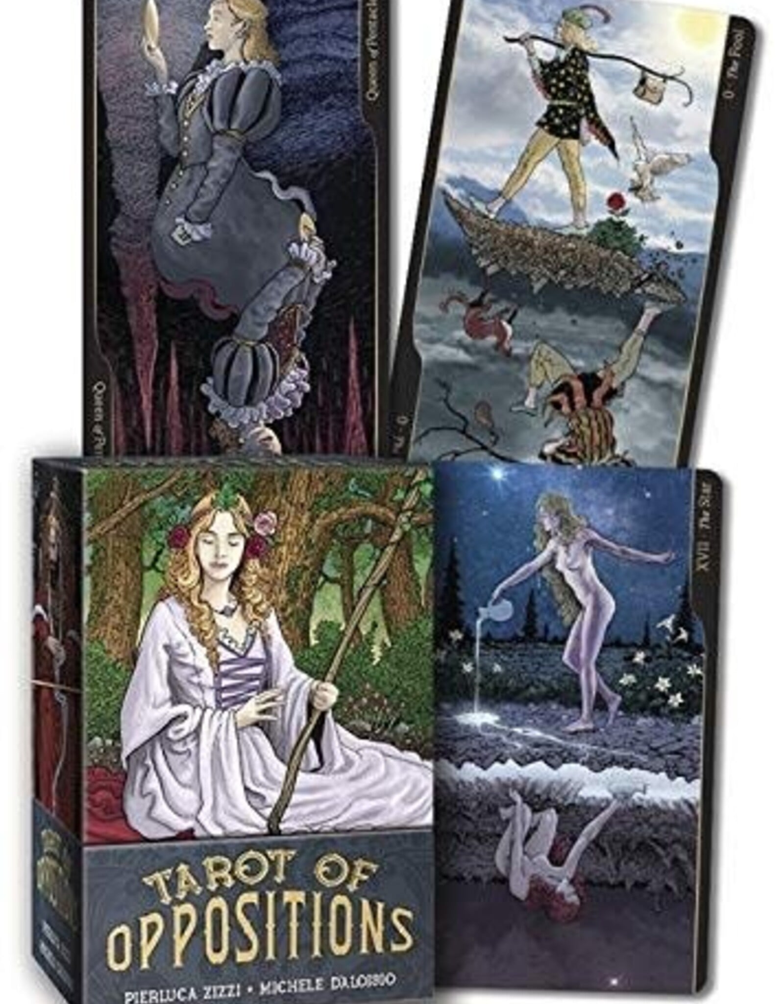 Tarot of Oppositions
