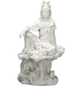 Water & Moon Kuan Yin