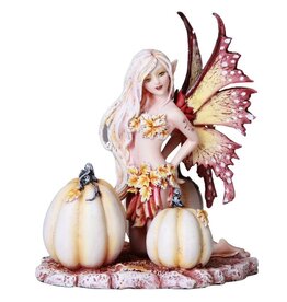 White Pumpkin Fae