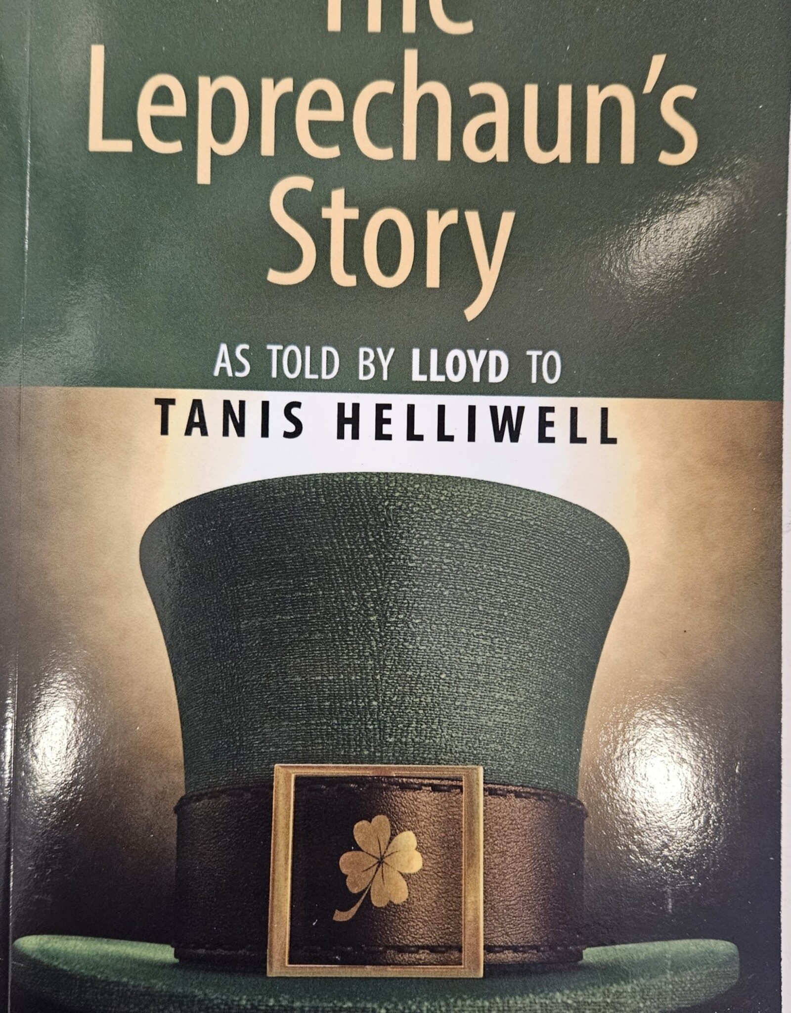 Local Author Tanis Helliwell