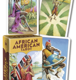 African American Tarot Mini Deck