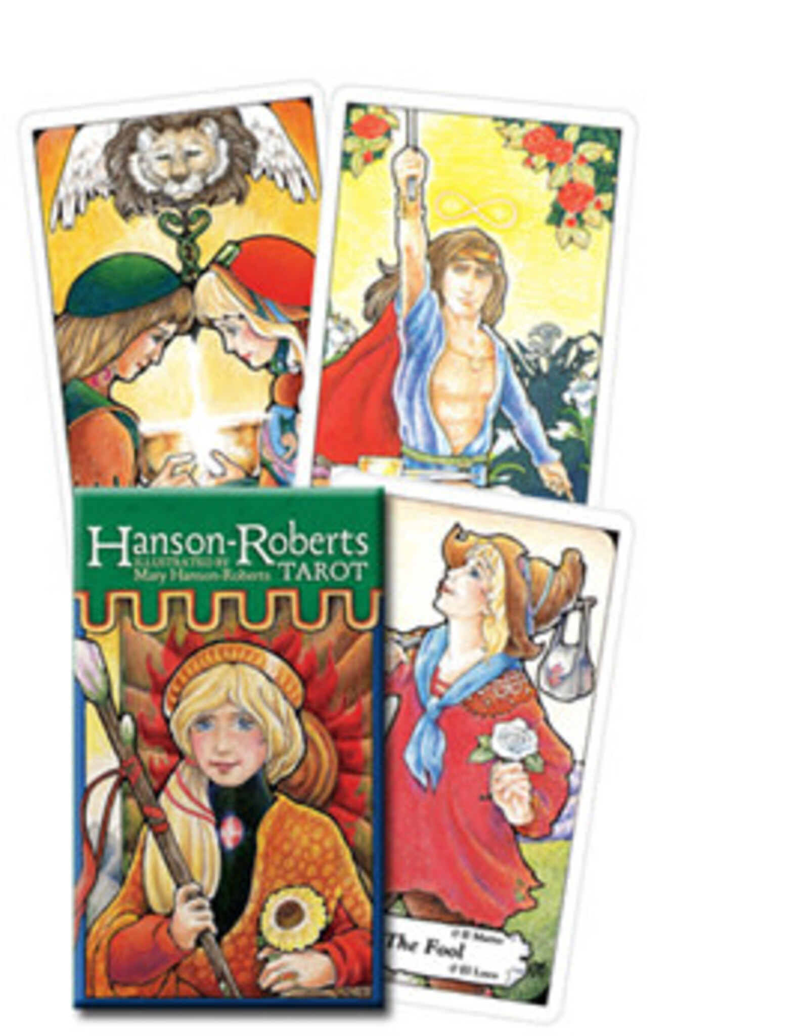 Hanson Roberts Tarot Deck