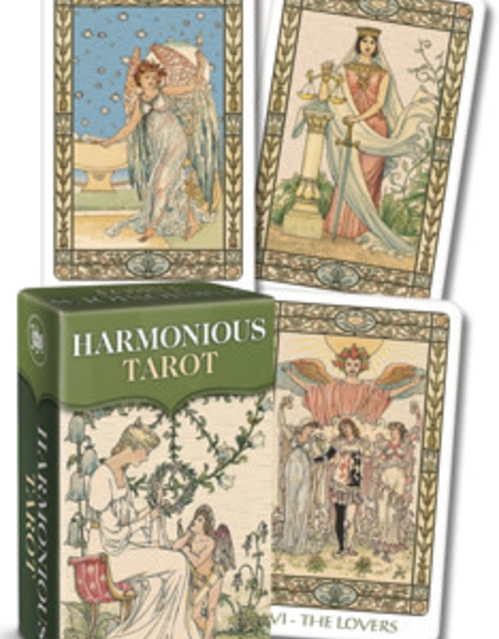 Harmonious Tarot Mini