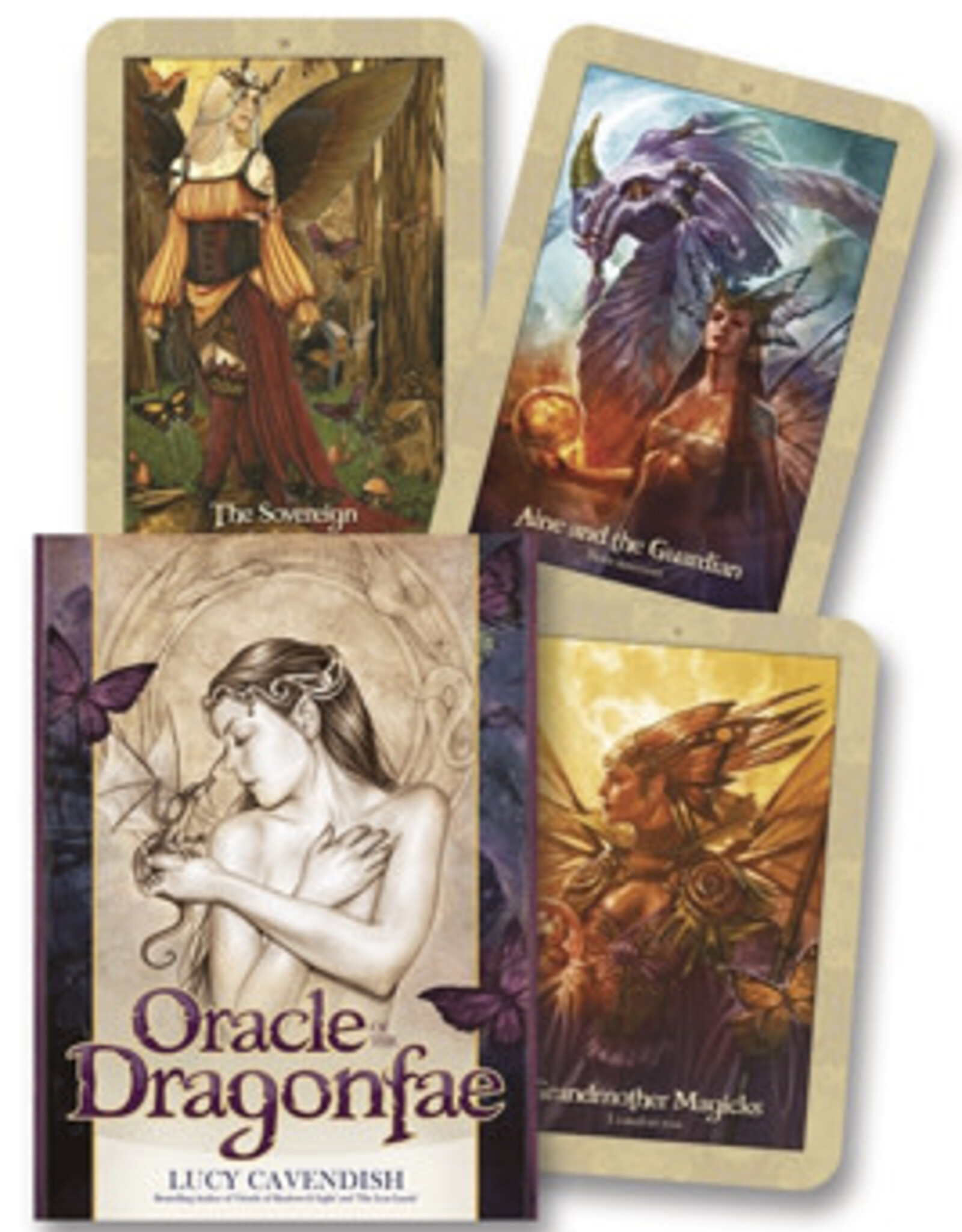 Oracle of the Dragonfae