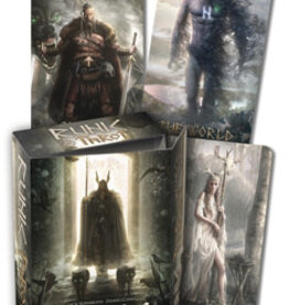 Runic Tarot Set