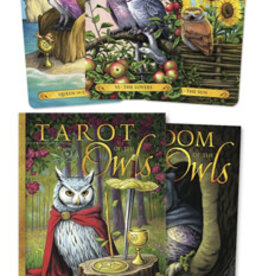 Tarot of the Owls Set