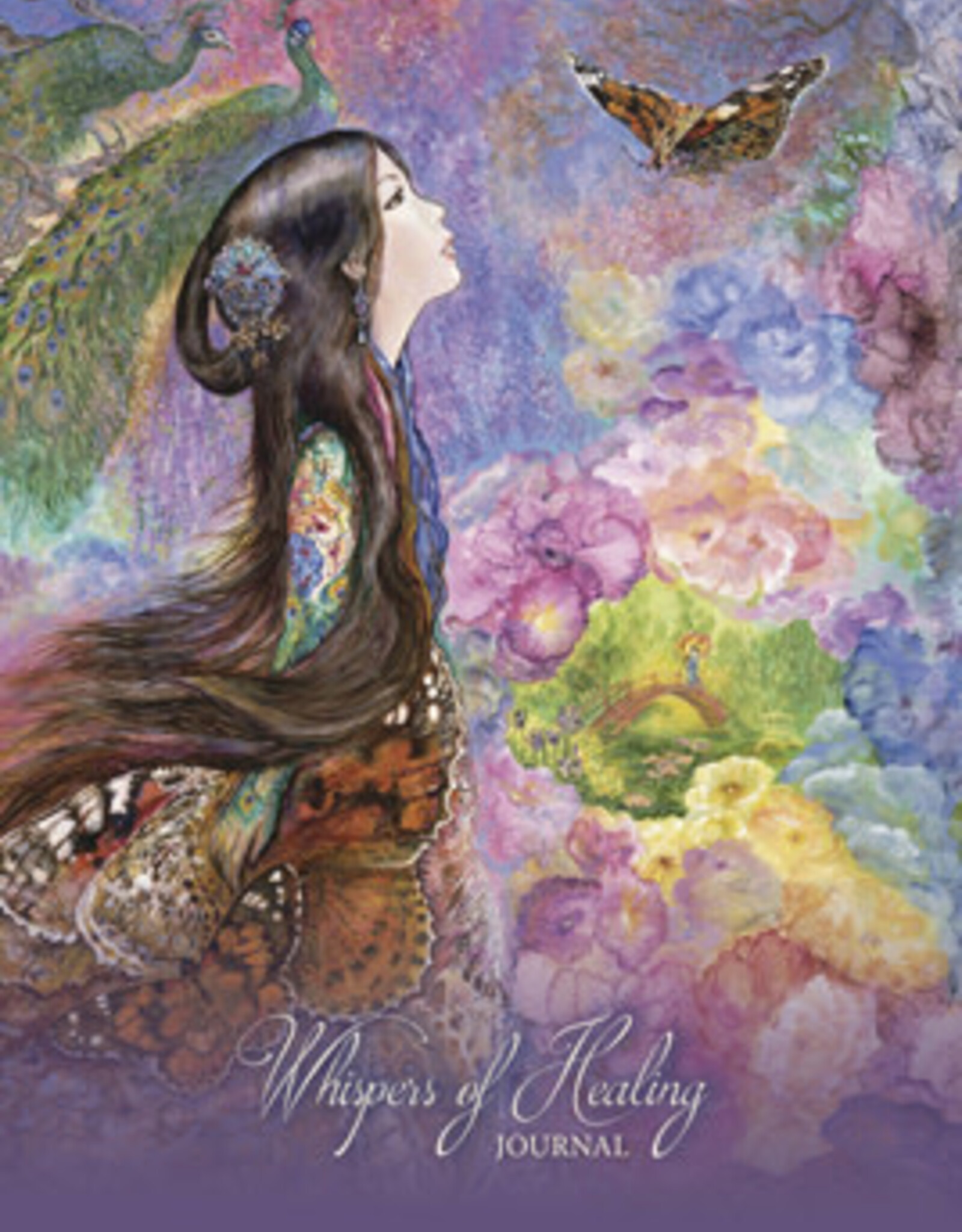 Whispers of Healing Journal