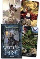 Witches Tarot Mini Deck