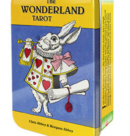 Wonderland Tarot in a Tin