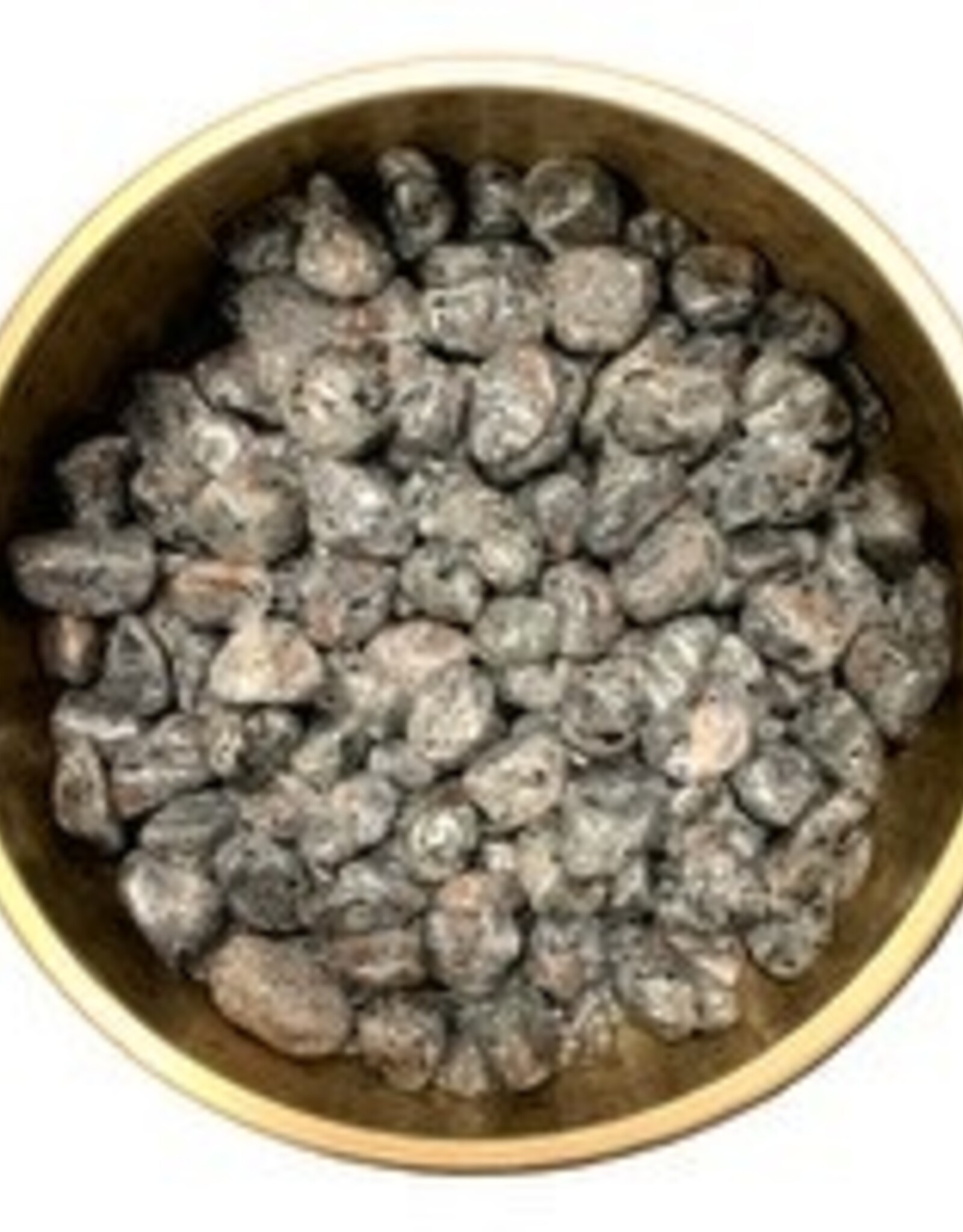 Yooperlite Tumbled Stones - 10 to 20mm Small
