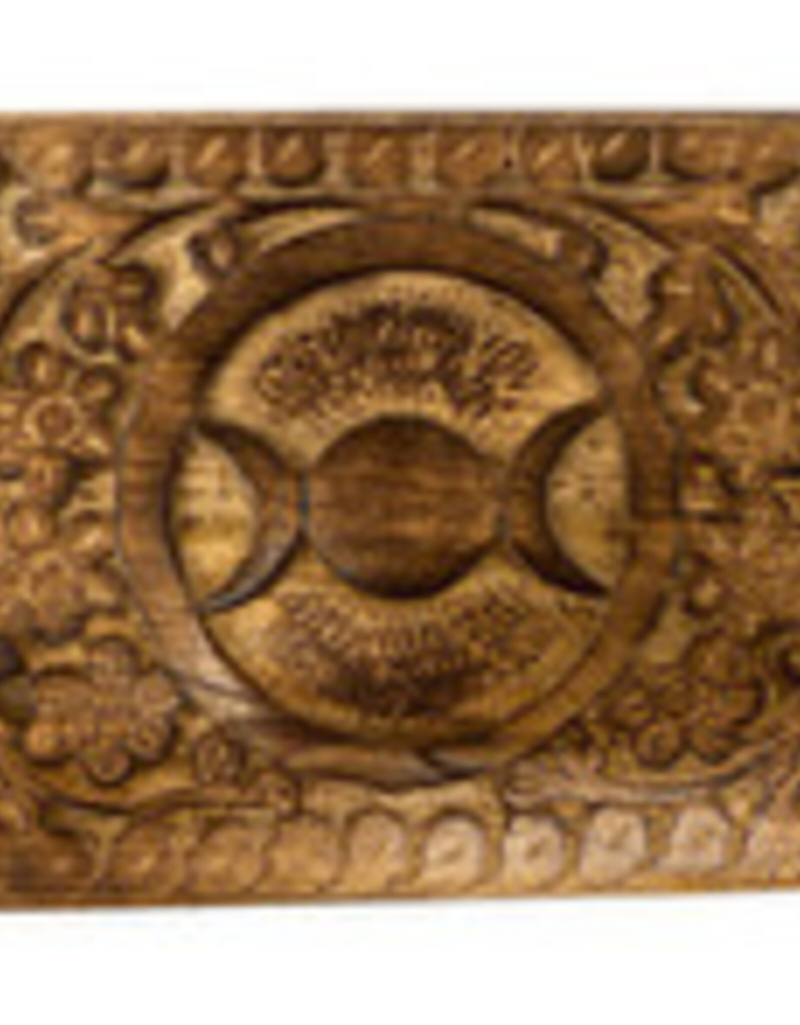 Wooden Carved Boxes 4 x 6"