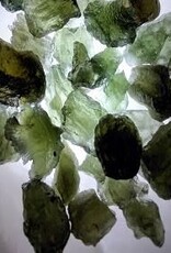 Moldavite Raw Specimen