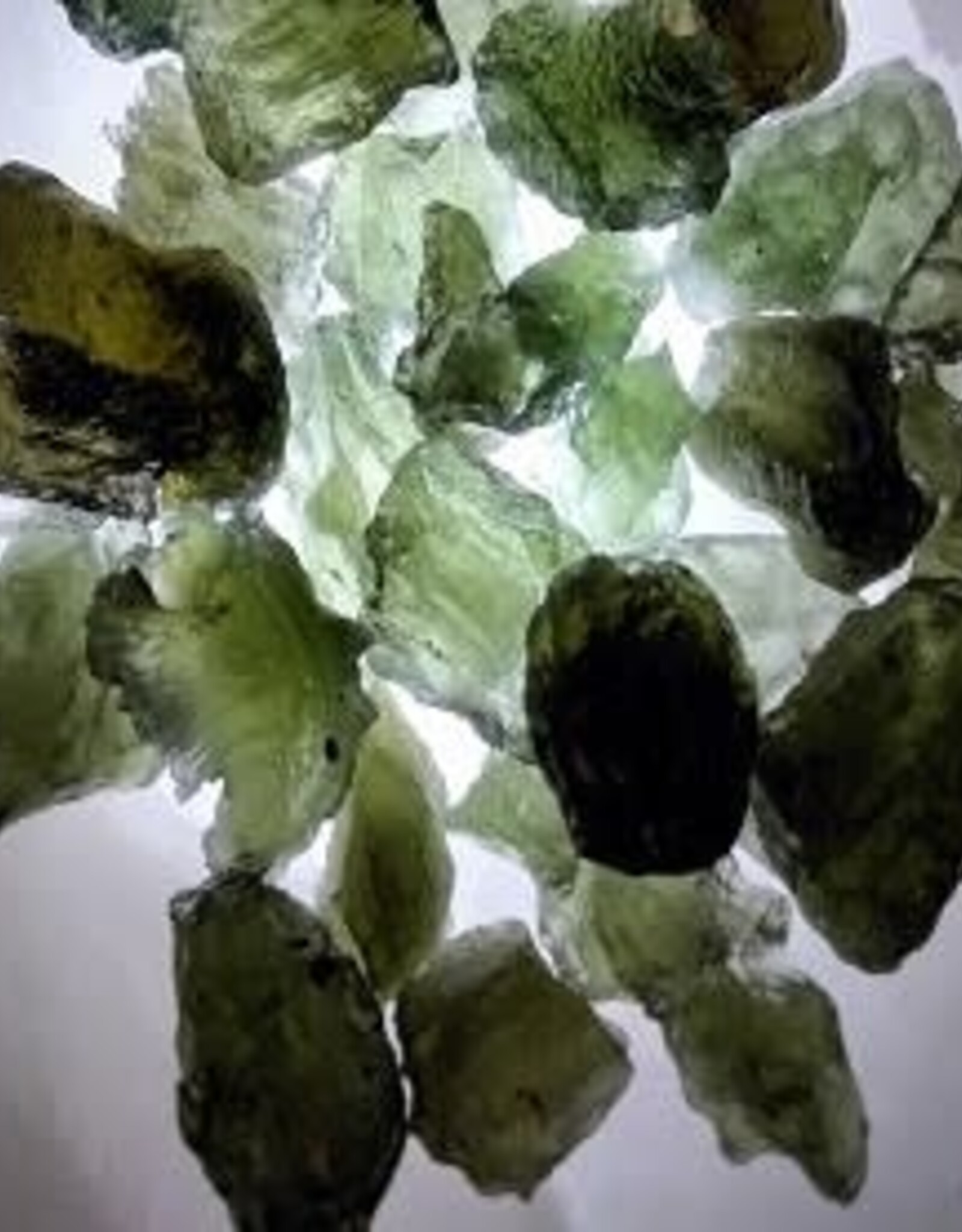 Moldavite Raw Specimen