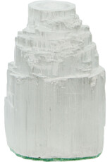 Selenite Mini Candle Holder