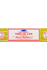 INCENSE-SATYA TREE OF LIFE/15 GR