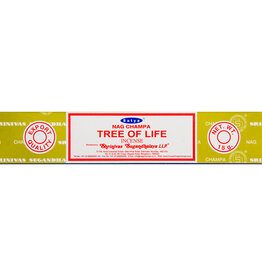 INCENSE-SATYA TREE OF LIFE/15 GR