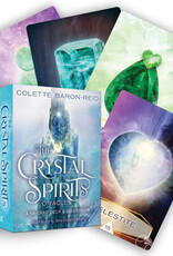 Crystal Spirits Oracle Deck