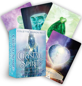 Crystal Spirits Oracle Deck