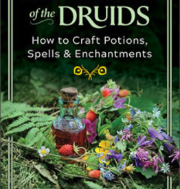 Flower Magic of the Druids