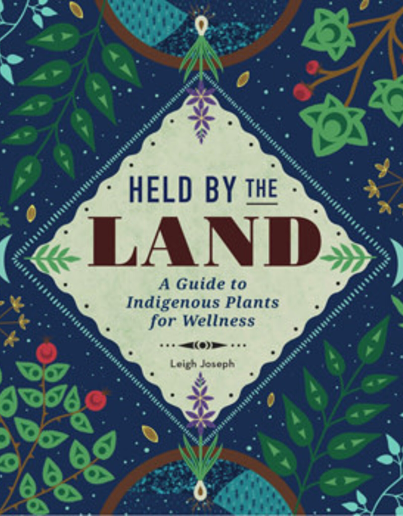 Held By The Land (Hardcover)