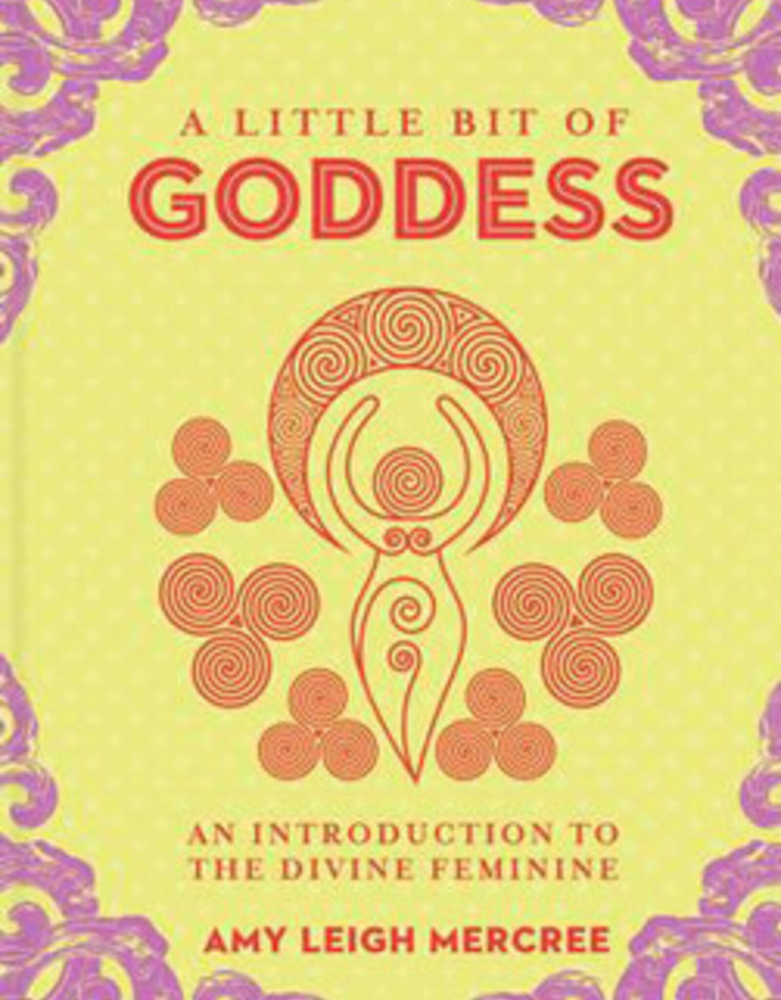 Little Bit of Goddess (Hardcover)