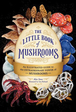 Little Book of Mushrooms (Hardcover) Little Book of Mushrooms (Hardcover)