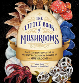 Little Book of Mushrooms (Hardcover)