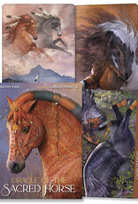 Oracle of the Sacred Horse Deck