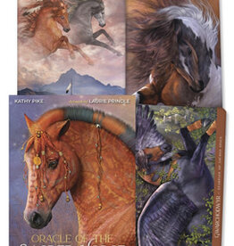 Oracle of the Sacred Horse Deck
