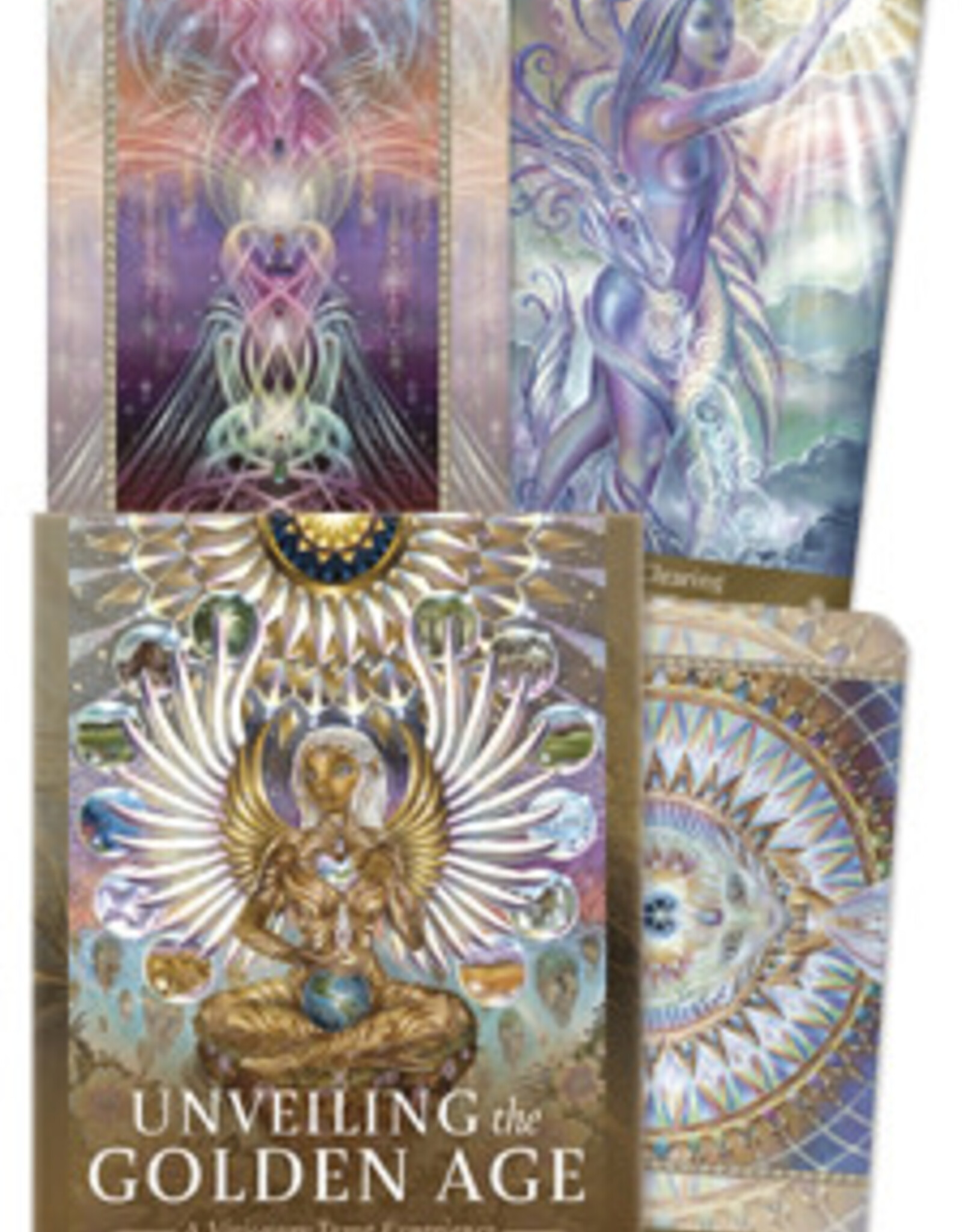 Unveiling the Golden Age Tarot Deck