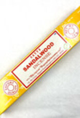 Satya Incense Sticks - Sandalwood