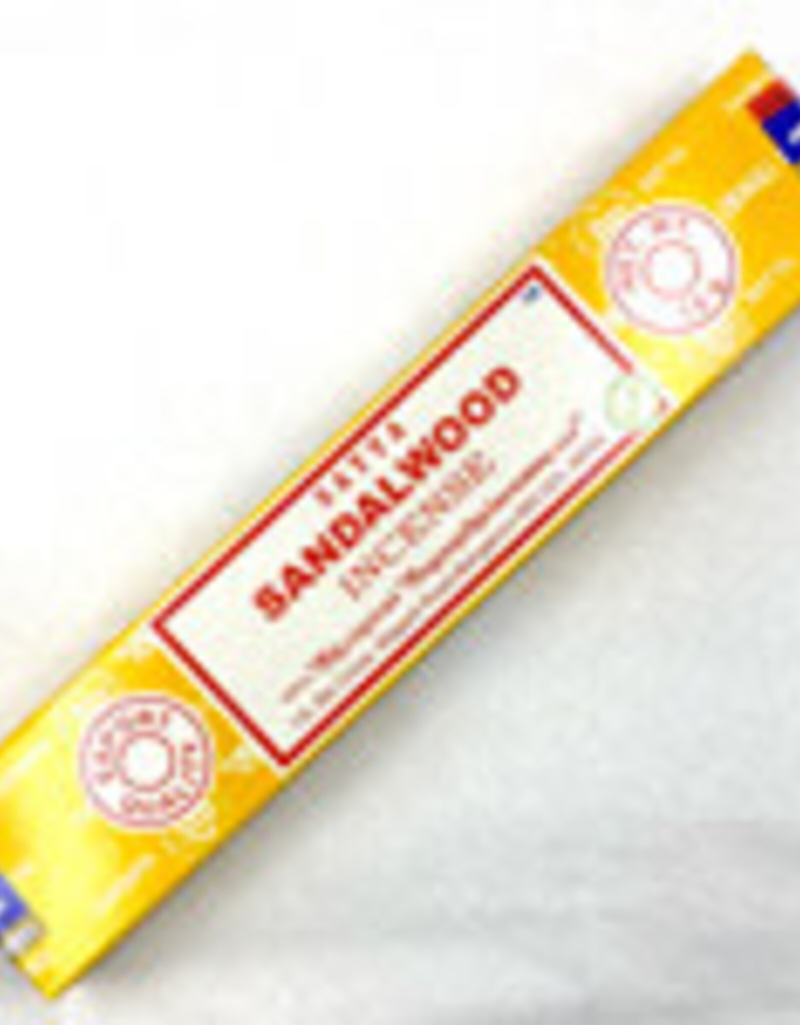 Satya Incense Sticks - Sandalwood