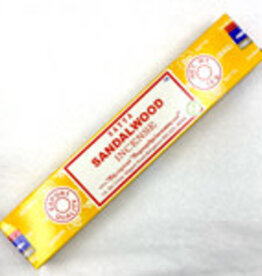 Satya Incense Sticks - Sandalwood