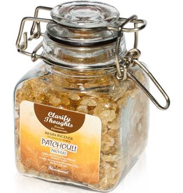 Patchouli Resin Incense 3oz jar