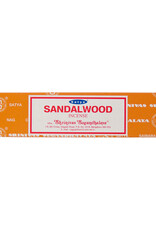 Satya Incense Sandalwood 15 gram