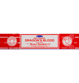 Satya Incense Dragon Blood 15 Gram