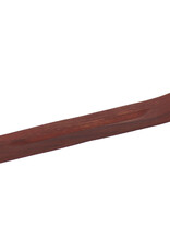 Long Wood Natural Incense Holder (Ash-catcher)
