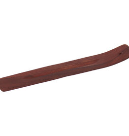 Long Wood Natural Incense Holder (Ash-catcher)